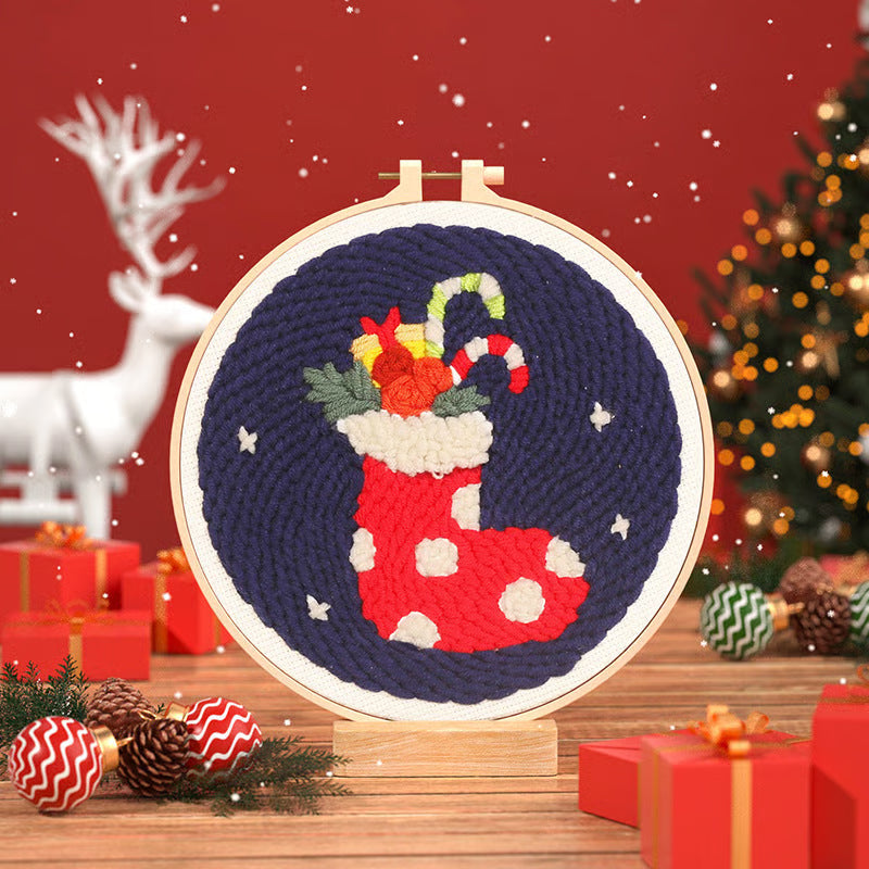 CozyStitch – Christmas treasures for storage