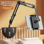 Royaleva BedMate 360° Rotating Device Holder - Hands-Free Mobile & Tablet Stand