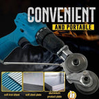 Electric Drill Cutter Attachment Nibbler