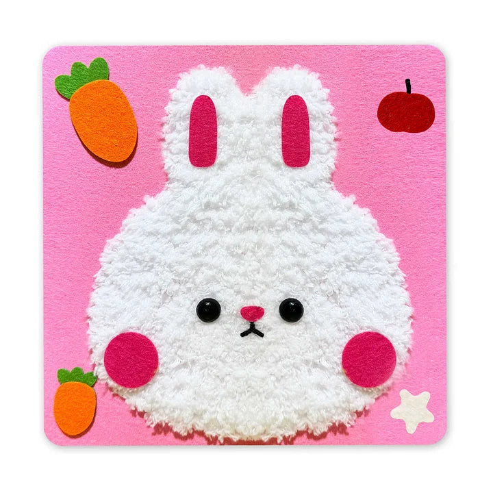 DIY Embroidery Doll Kit for Kids — Unleash playful creativity and pride in little hands!