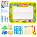 SplashMaster Creative Mat — Endless painting fun that keeps home clean and makes kids happy