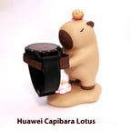 Apple Watch Capybara Charging Stand