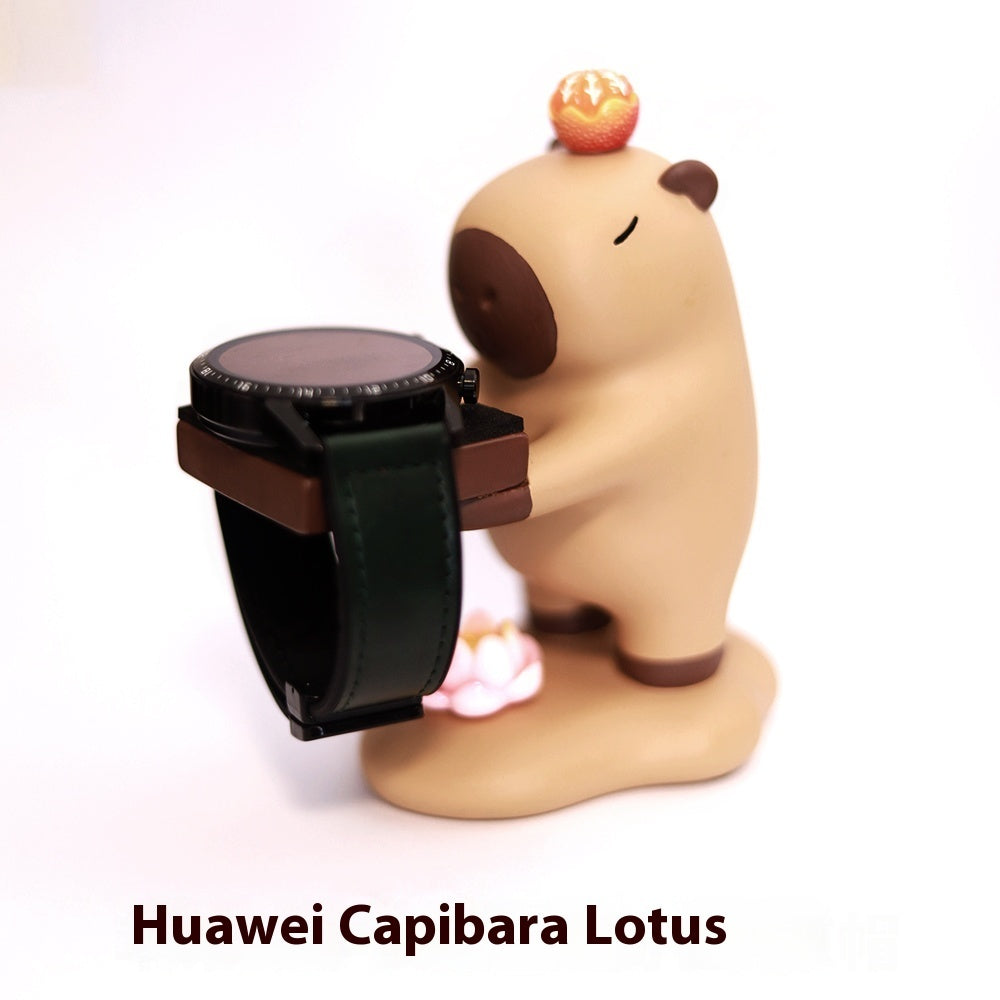 Apple Watch Capybara Charging Stand