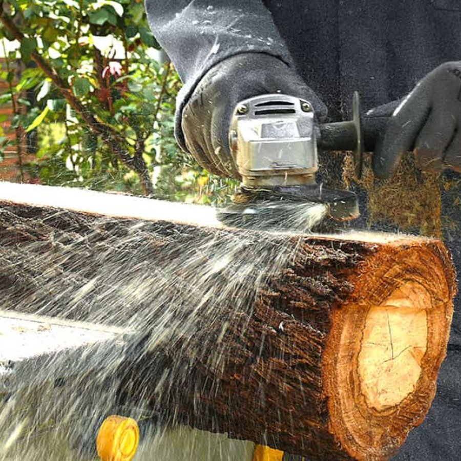 TurboWoodsetter — Dismantles wood in seconds for effortless masterpieces