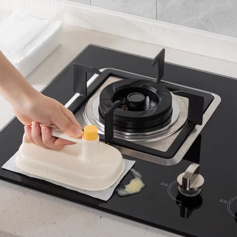 MagicTouch – Hands-free surface cleaning for perfect, protected results