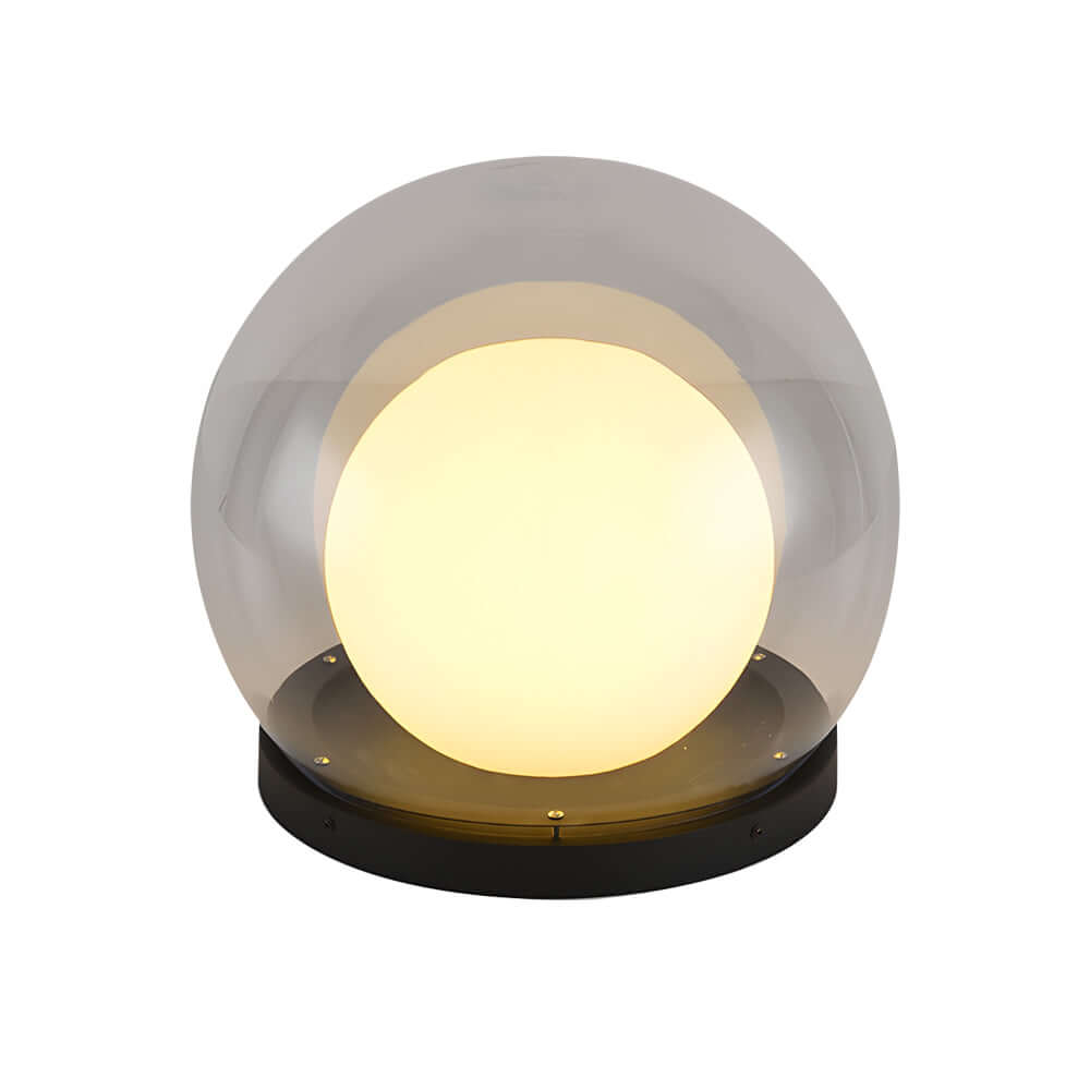 Modern Post Garden Lamp