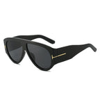 Oversized UV400 Aviator Sunglasses
