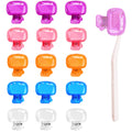 BrushGuard Toothbrush Shielded Safely
