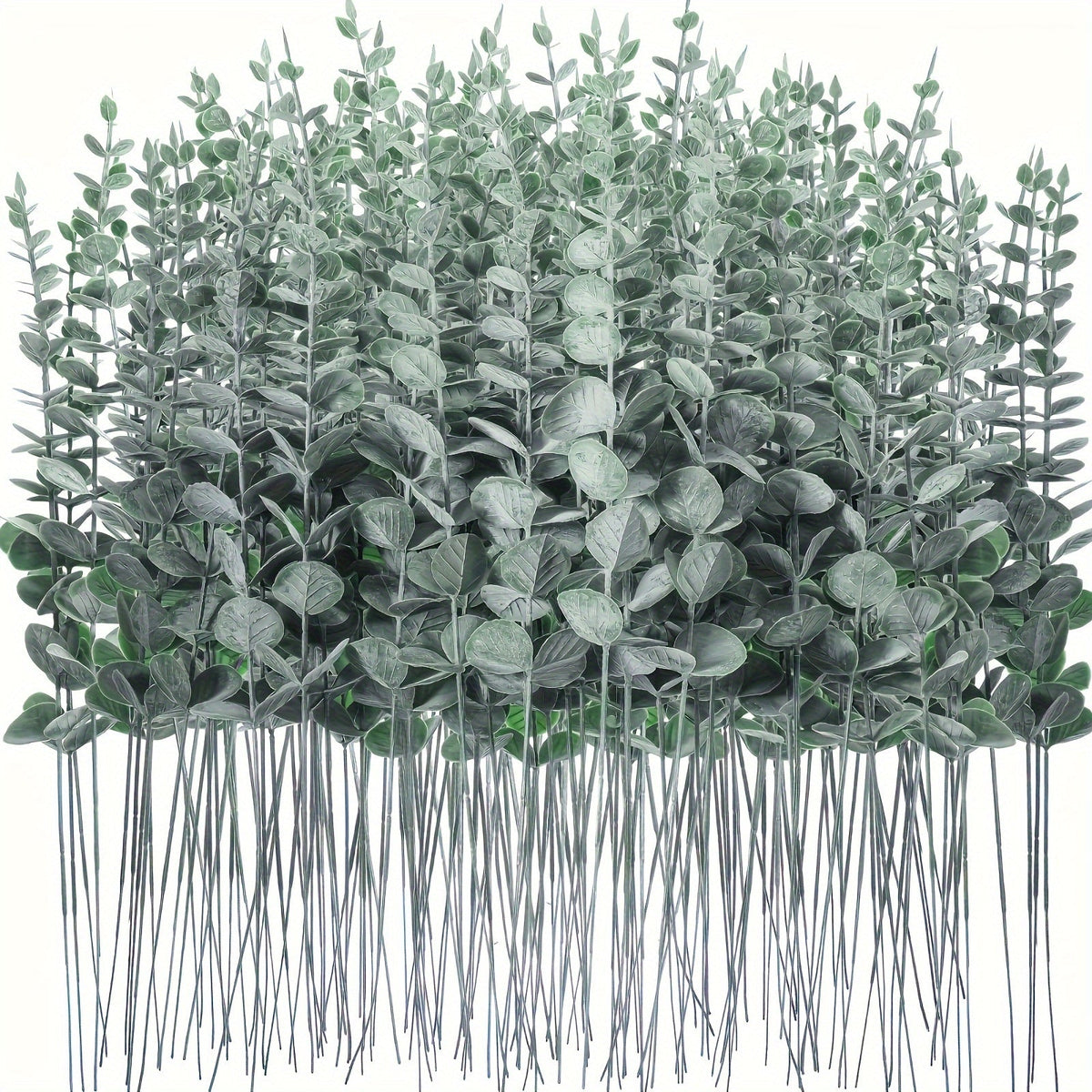 SpringEuca Artificial Eucalyptus – Decorative Centerpiece for Get Well or Hanukkah