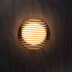 Modern Round LED Wall Light