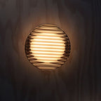 Modern LED Wall Light – Elegant Design for Living and Bedroom