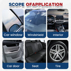 Multifunctional Car Interior Foam Cleaning Set