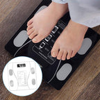 Functional LED Digital Body Fat Scale