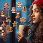 NordicJoy - Handmade Christmas decorations in wood