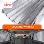 Kill-Heat — Driving comfort like never before: No more heat and glare stress!