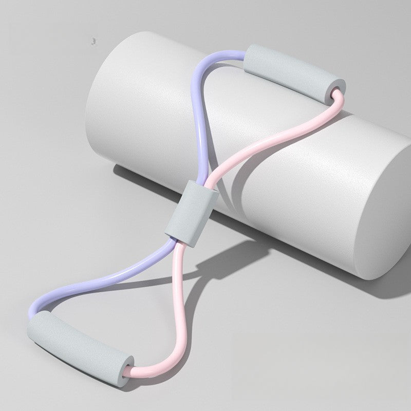 Figure-8 Posture & Tone Resistance Band