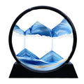 Landscape 3D From Deep Sea Hourglass