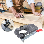 Hidden hinge template 35 mm for woodworking