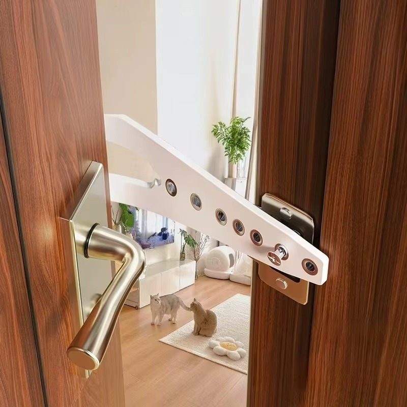 DoorMaster Flex — Finally full control: Let in whoever you want – Goodbye chaos! (5 pieces)