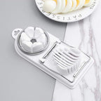 Stainless Steel Egg Slicer