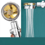 TurboHead | Revitalizing and Energizing Shower