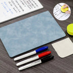 Smart Reusable Leather Notebook