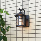 BalconyBright | Waterproof Retro Wall Lamp for Outdoor