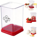 QuickSlice – Perfect fruit and vegetable slices in seconds