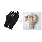 ChicTouch – Warm yourself while talking on the phone without taking off your gloves