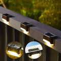 Elegant Solar Wall Light Outdoor | Wireless
