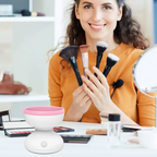 BeautyBlitz Washmaster — Gives your brushes radiant freshness and flawless perfection in no time!