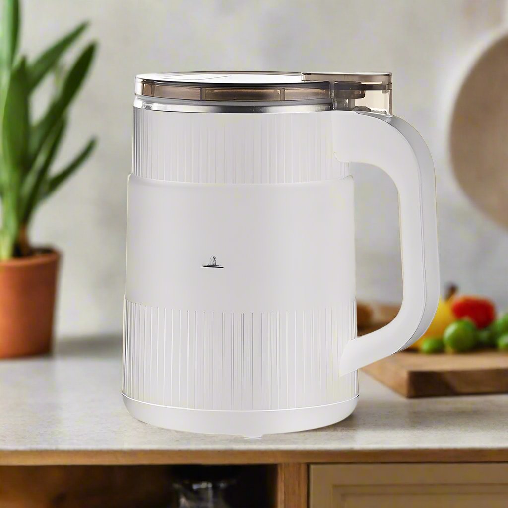 Electric Grain Mill – Powerful Home Grinder for Fresh Flour & Seeds