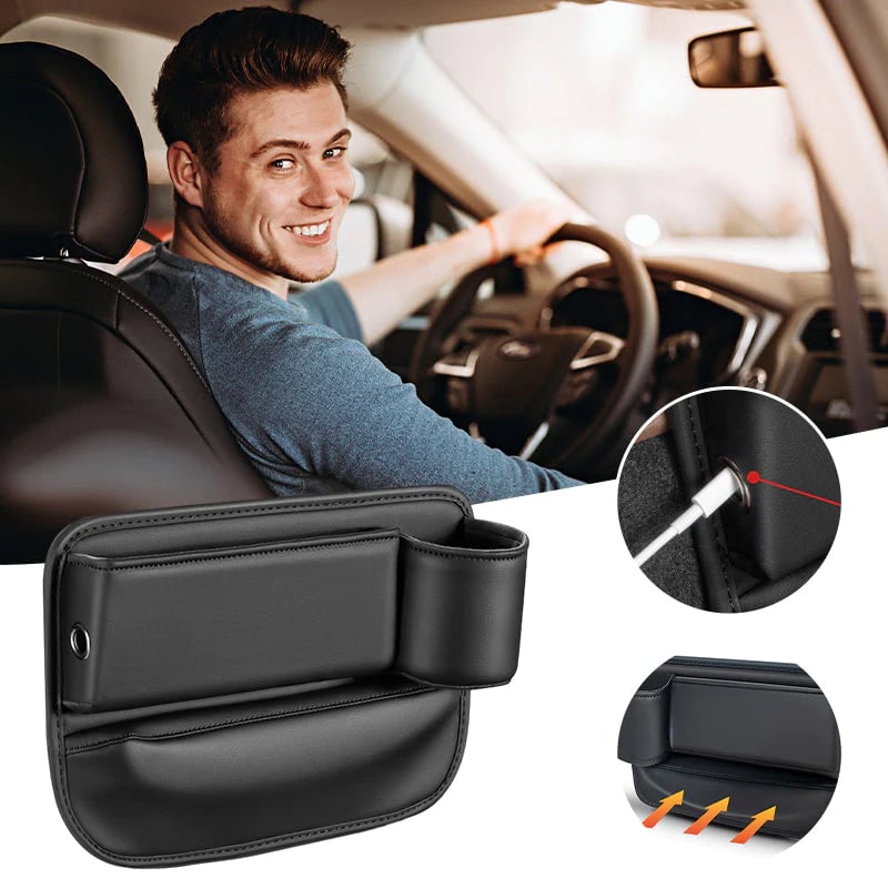 OrganiseurAuto | Organized and Peaceful Driving