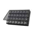 DoseMate - Never forget your medication, stay organized and safe
