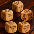 CraftyRoll – Let dice guide your creativity