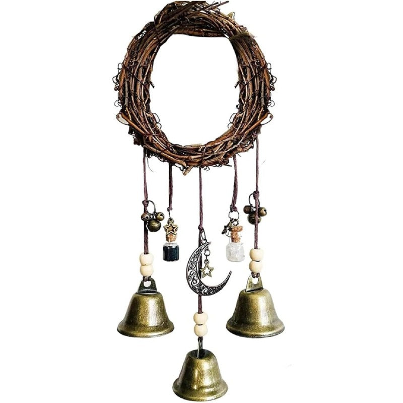 Mystic Harmony Witch Bells