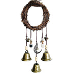 Mystic Harmony Witch Bells