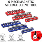 Heavy-Duty Magnetic Socket Organizer