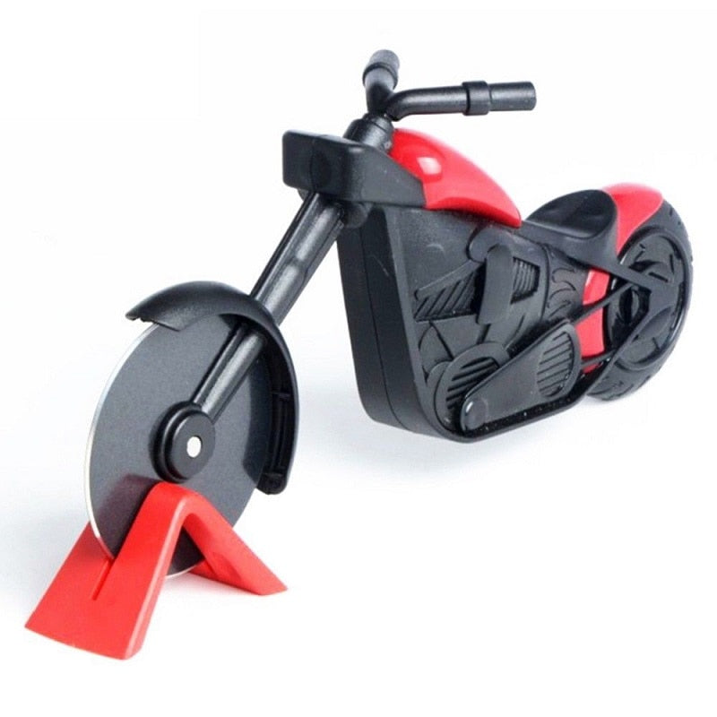 MotoSlice – The ultimate pizza machine for real bikers!