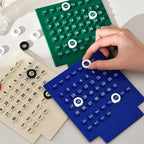 Manual diy loop calendar