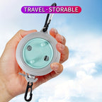 TravelDry Flex – Your clothesline for on the go