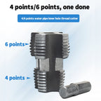 DrillTwist - Precision Pipe Tool Set