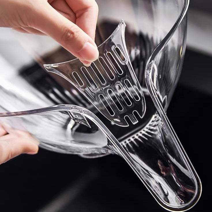 Clearance sale nowMulti-functional drainage basket