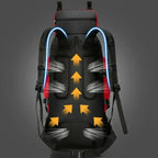 Outdoor Backpack 90L Waterproof Hiking Camping Travel