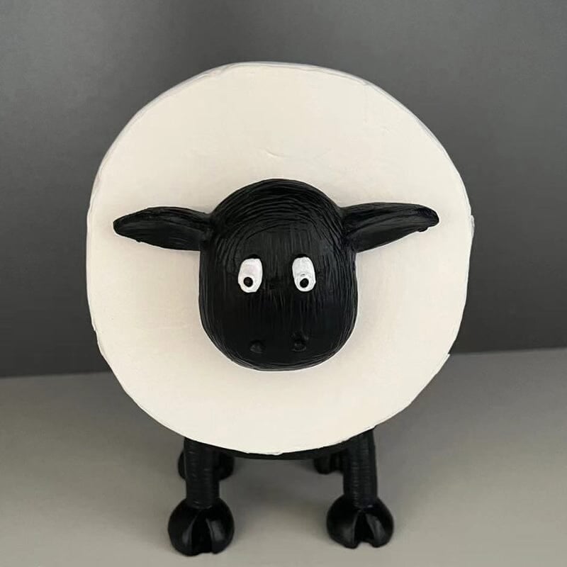 LuxiSheep — Turn your bath into a charming feel-good paradise with effortless elegance!