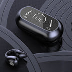 Wireless Earclip Bluetooth Headset