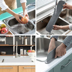 Aquashield Pro — Finally Water-Free Basins for Worry-Free Cleanliness (2 pieces)
