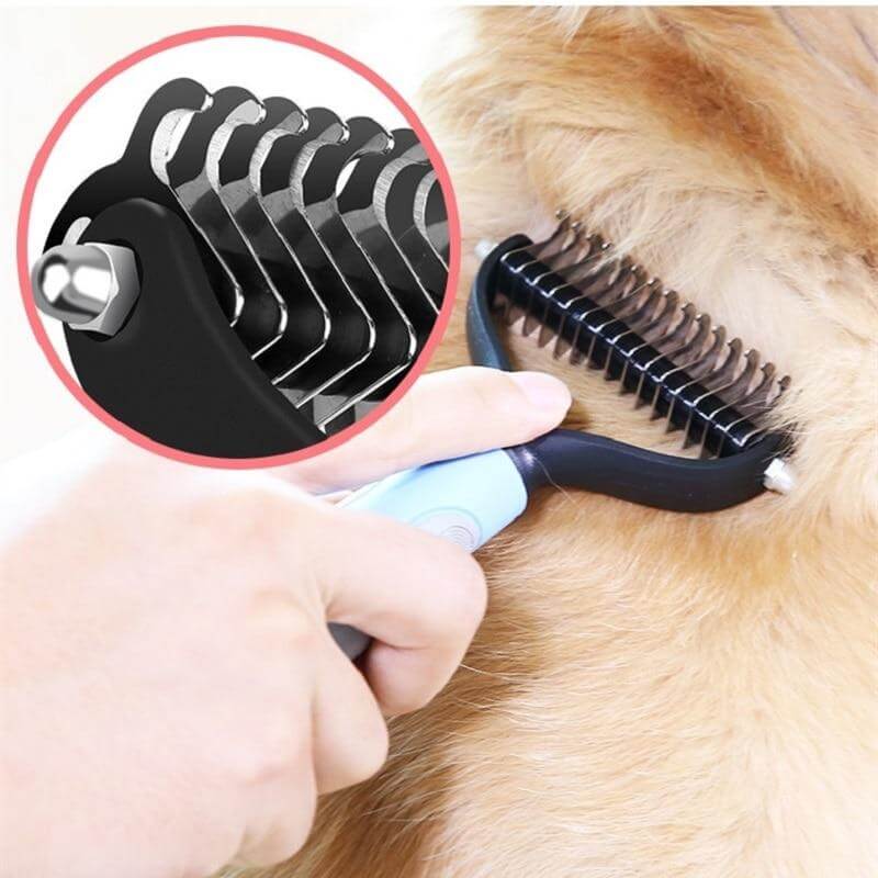 FurZap — Finally a hairless home and a gleaming healthy coat without pain or stress!