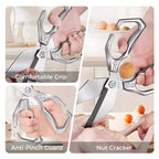 SliceMaster Pro — Make your kitchen the powerful control center that handles even the toughest tasks with ease!