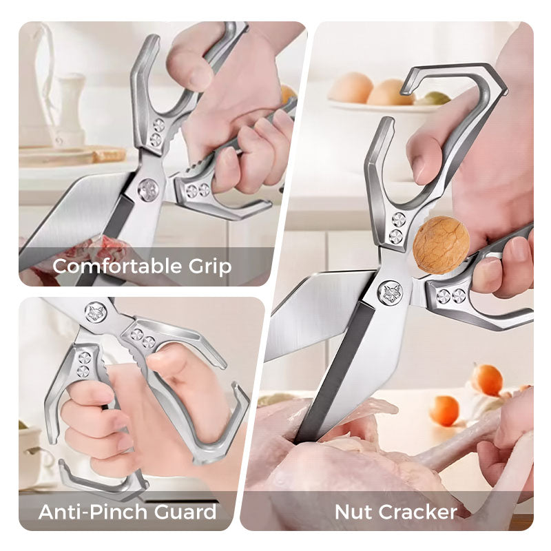 SliceMaster Pro — Make your kitchen the powerful control center that handles even the toughest tasks with ease!